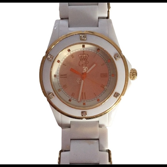 Juicy Couture Accessories - Beautiful Juicy Couture Ceramic Watch
